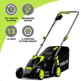 Electric Lawn Mower